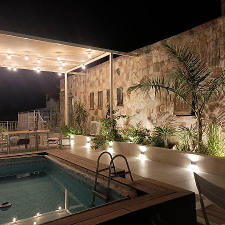 Eilat Stone Terrace-אילת סטון טראס Apartamento Exterior foto