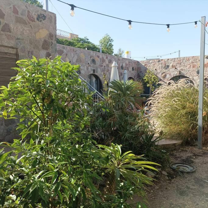 Eilat Stone Terrace-אילת סטון טראס Apartamento Exterior foto