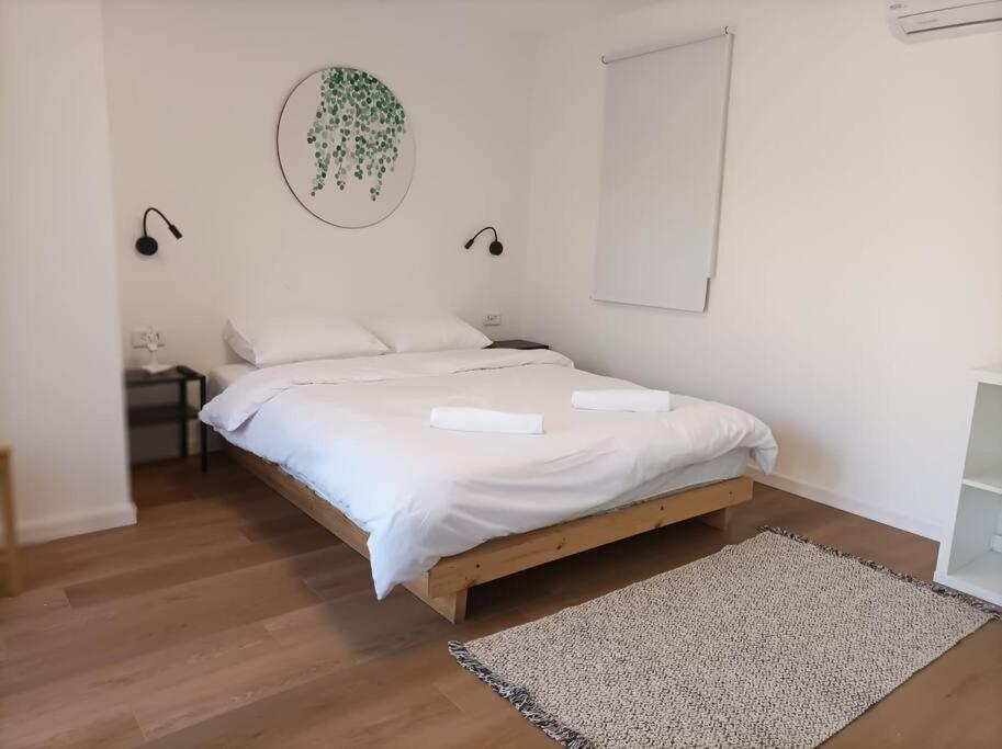 Eilat Stone Terrace-אילת סטון טראס Apartamento Exterior foto