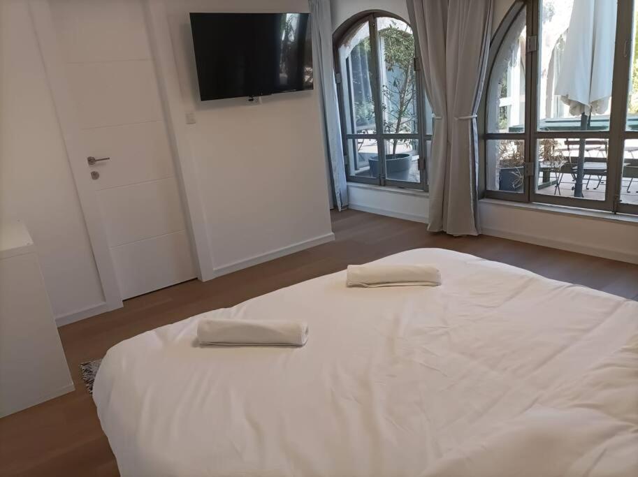 Eilat Stone Terrace-אילת סטון טראס Apartamento Exterior foto