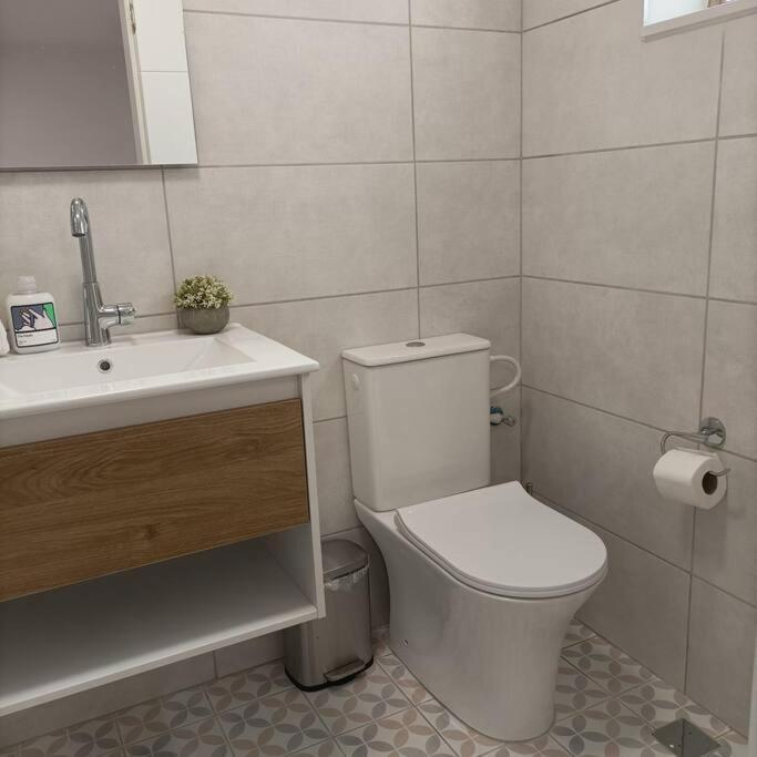 Eilat Stone Terrace-אילת סטון טראס Apartamento Exterior foto