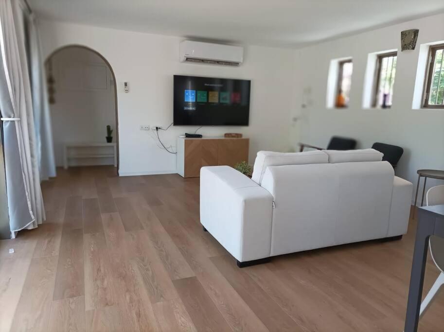 Eilat Stone Terrace-אילת סטון טראס Apartamento Exterior foto