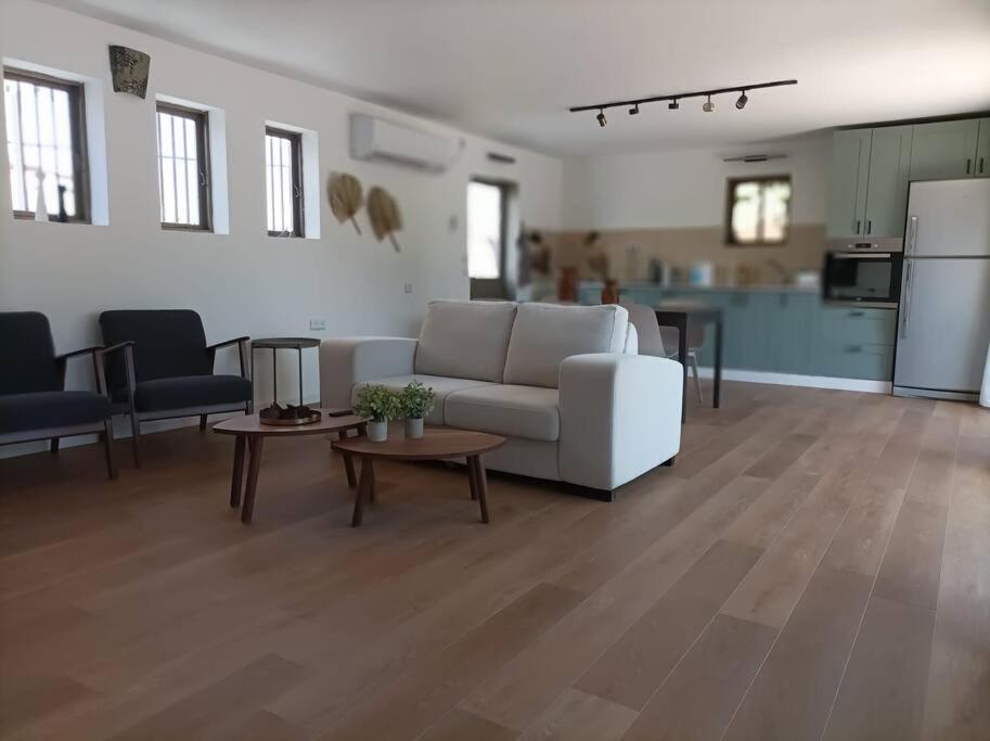 Eilat Stone Terrace-אילת סטון טראס Apartamento Exterior foto