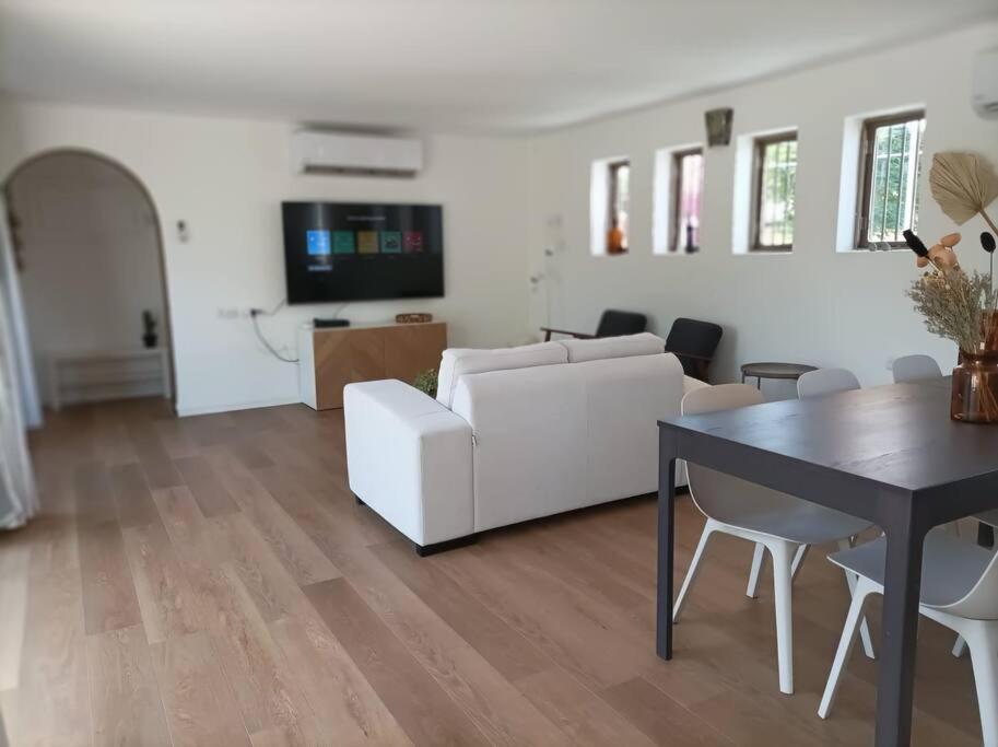 Eilat Stone Terrace-אילת סטון טראס Apartamento Exterior foto