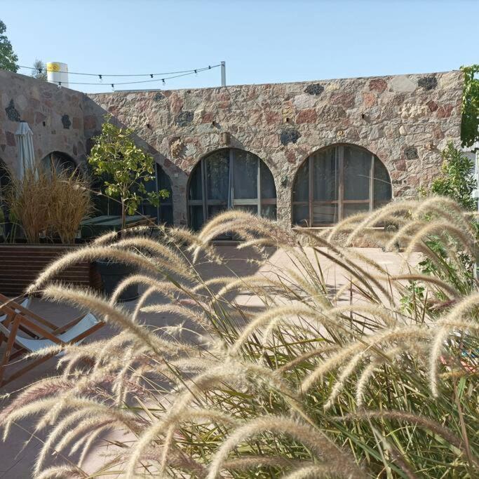 Eilat Stone Terrace-אילת סטון טראס Apartamento Exterior foto