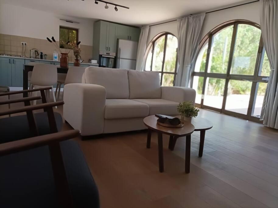 Eilat Stone Terrace-אילת סטון טראס Apartamento Exterior foto
