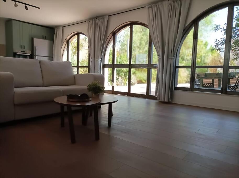 Eilat Stone Terrace-אילת סטון טראס Apartamento Exterior foto